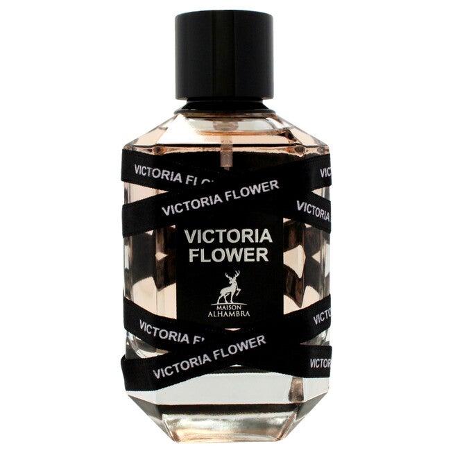 Victoria Flower by Maison Alhambra for Women - 3.4 oz EDP Spray, NA, alternate image number null