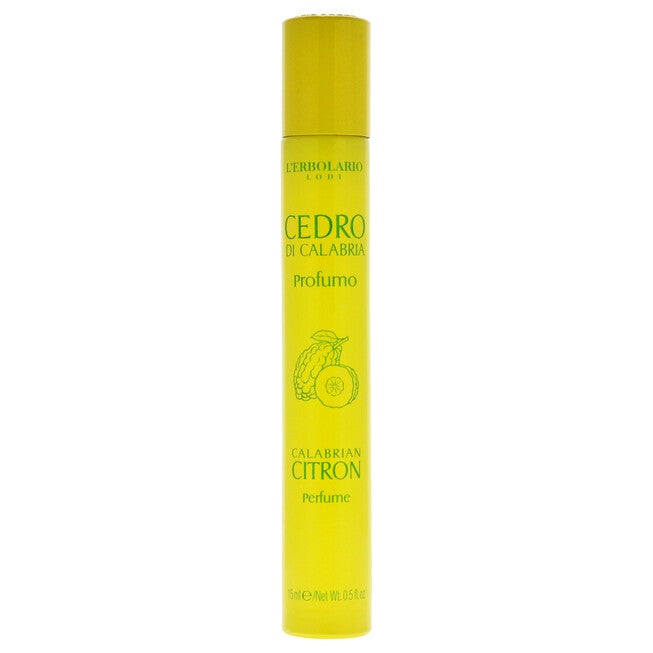 Perfume - Calabrian Citron by LErbolario for Unisex - 0.5 oz Perfume Spray (Mini), NA, hi-res image number null