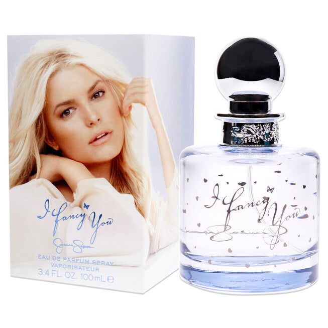 I Fancy You by Jessica Simpson for Women - 3.4 oz EDP Spray, , alternate image number 8
