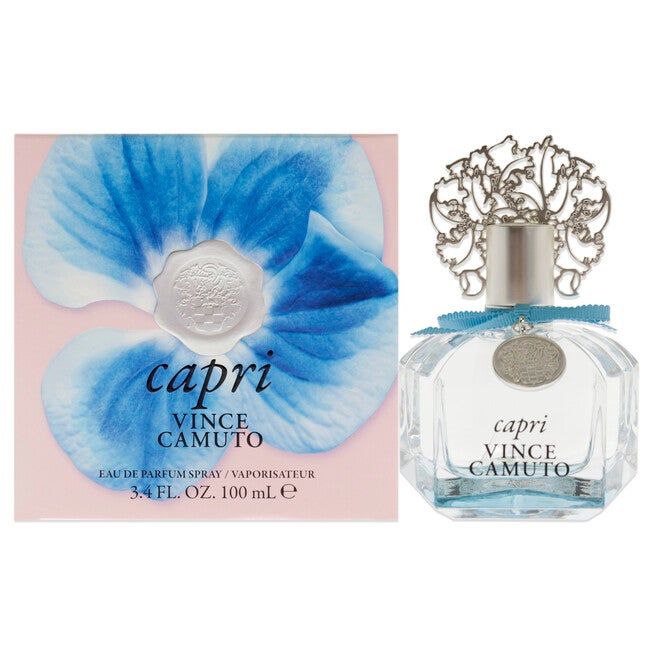 Capri Vince Camuto by Vince Camuto for Women - 3.4 oz EDP Spray, NA, hi-res image number null