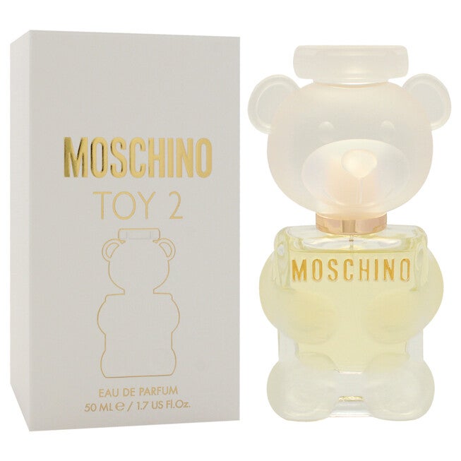 Moschino Toy 2 by Moschino for Women - 1.7 oz EDP Spray, NA, alternate image number null