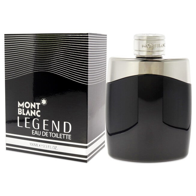 Mont Blanc Legend by Mont Blanc for Men - 3.3 oz EDT Spray, , alternate image number 8