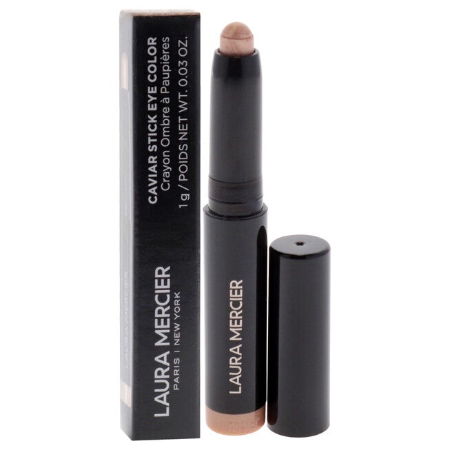 Caviar Stick Mini Eye Color - Rosegold by Laura Mercier for Women - 0.03 oz Eye Shadow, NA, alternate image number null