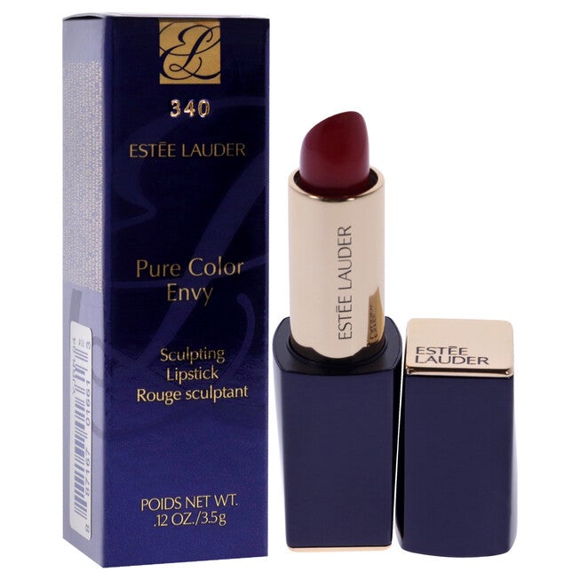 Pure Color Envy Sculpting Lipstick - 340 Envious by Estee Lauder for Women - 0.12 oz Lipstick, See Description, alternate image number 1