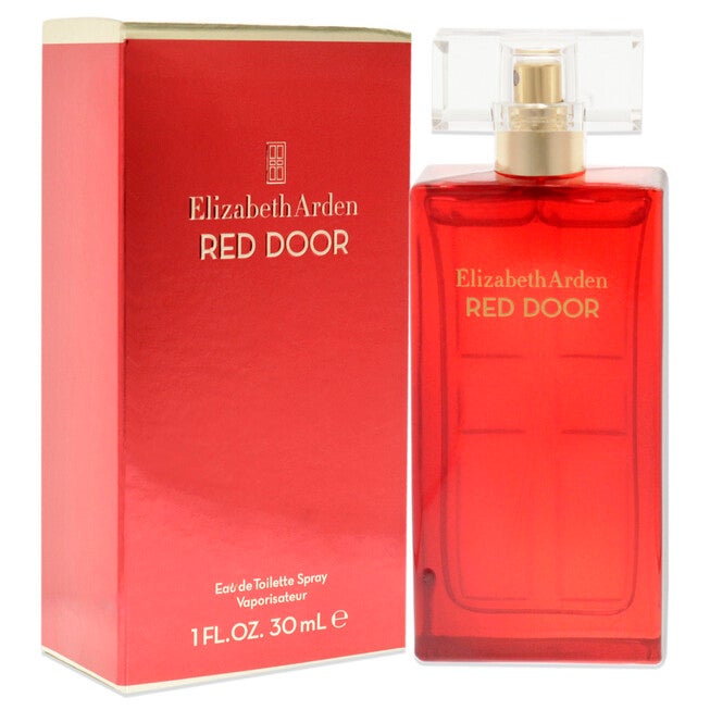 Red Door by Elizabeth Arden for Women - 1 oz EDT Spray, See Description, alternate image number 1