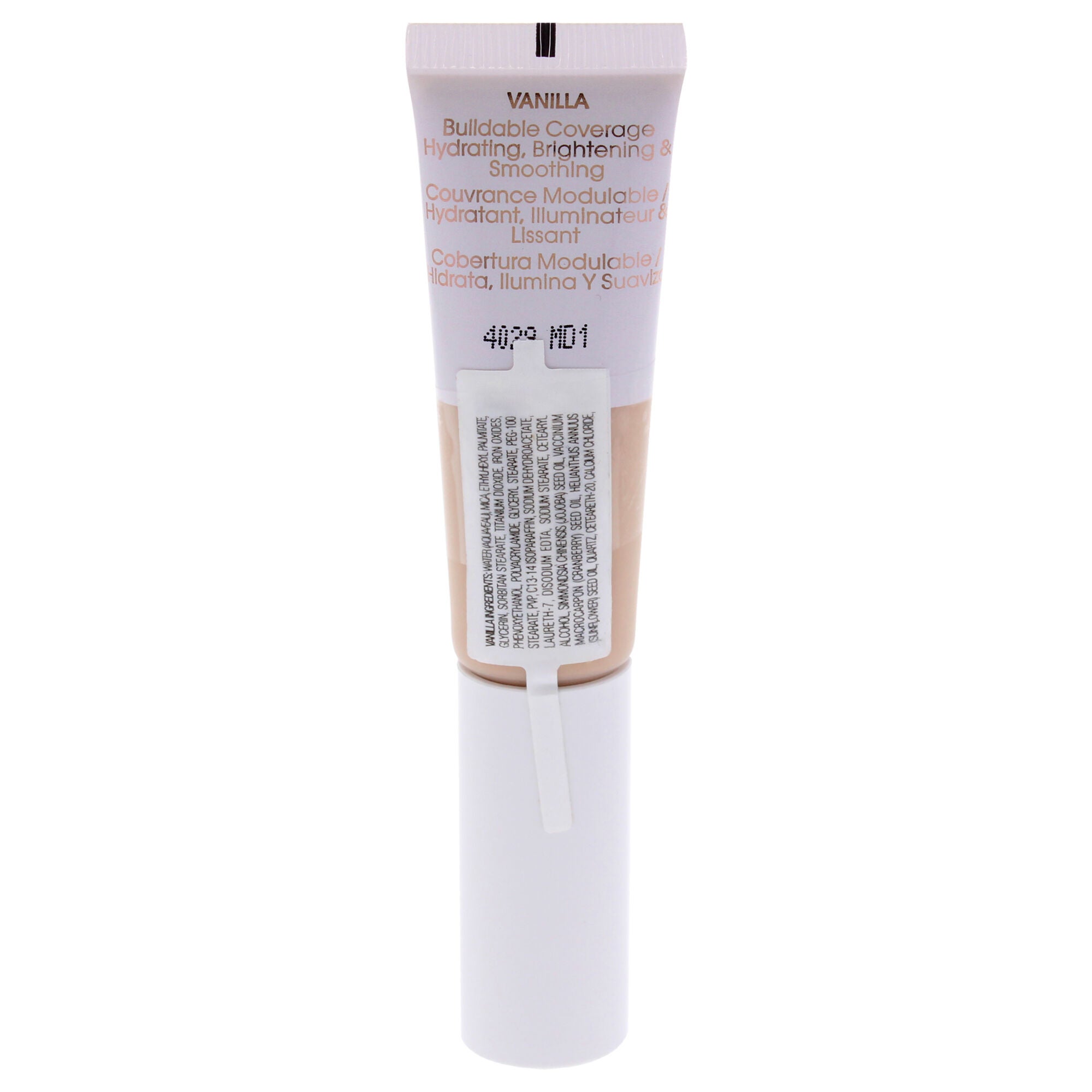 Get Real Serum Concealer - Vanilla by Flower Beauty for Women - 0.33 oz Concealer, See Description, alternate image number 1