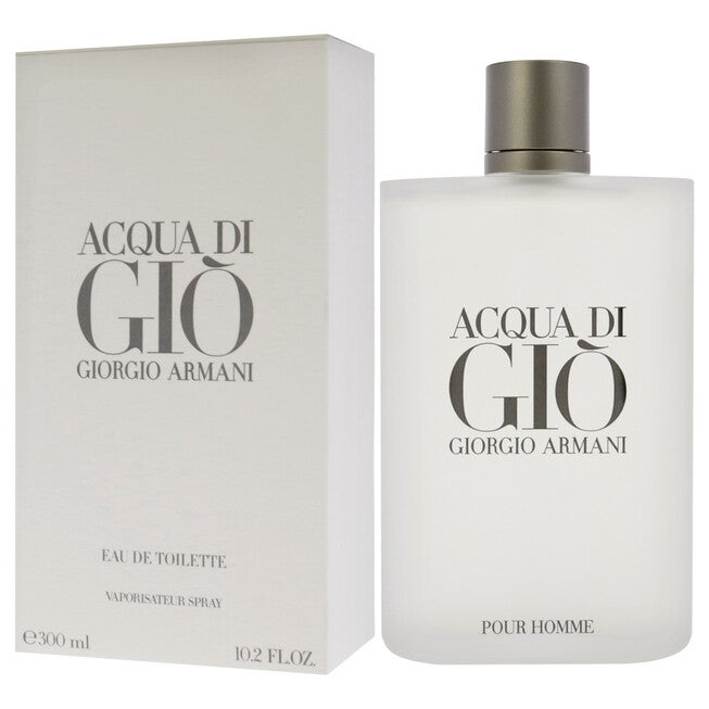 Acqua Di Gio by Giorgio Armani for Men - 10.2 oz EDT Spray, NA, alternate image number null