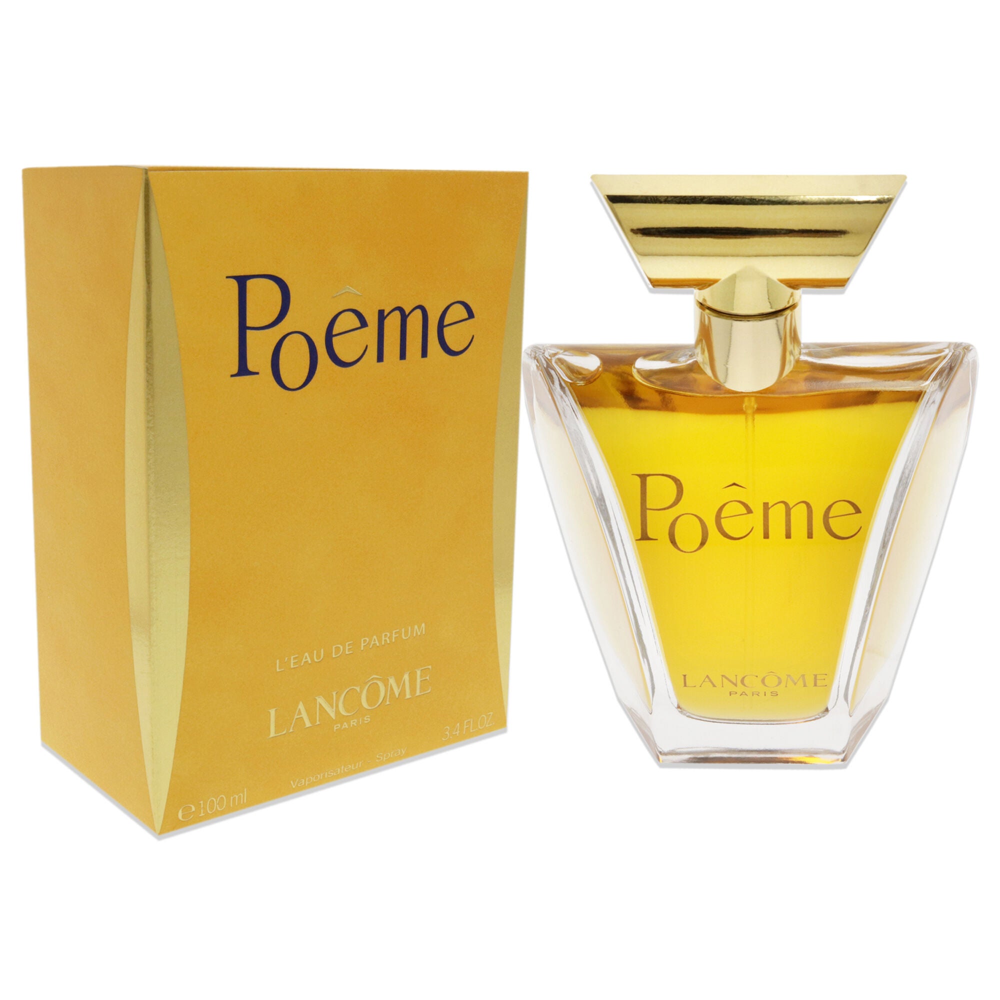 Poeme by Lancome for Women - 3.4 oz EDP Spray, See Description, alternate image number 1