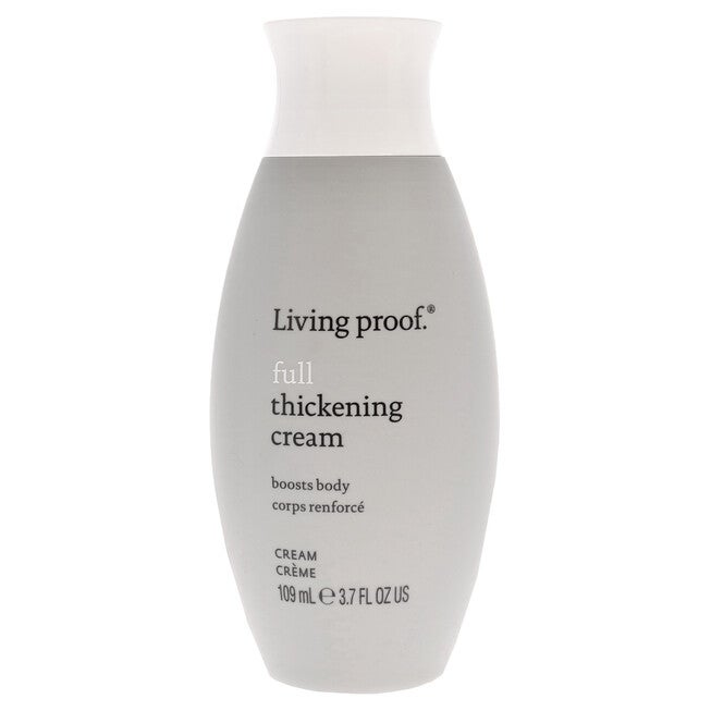 Full Thickening Cream by Living Proof for Unisex - 3.7 oz Cream, See Description, hi-res image number 0