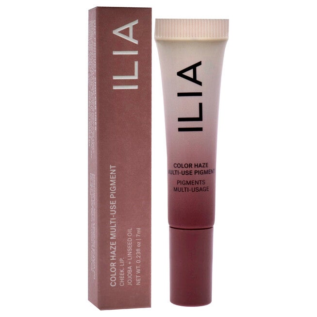 Color Haze Multi-Use Pigment - Before Today Mauve by ILIA Beauty for Women - 0.23 oz Lipstick, , alternate image number 7