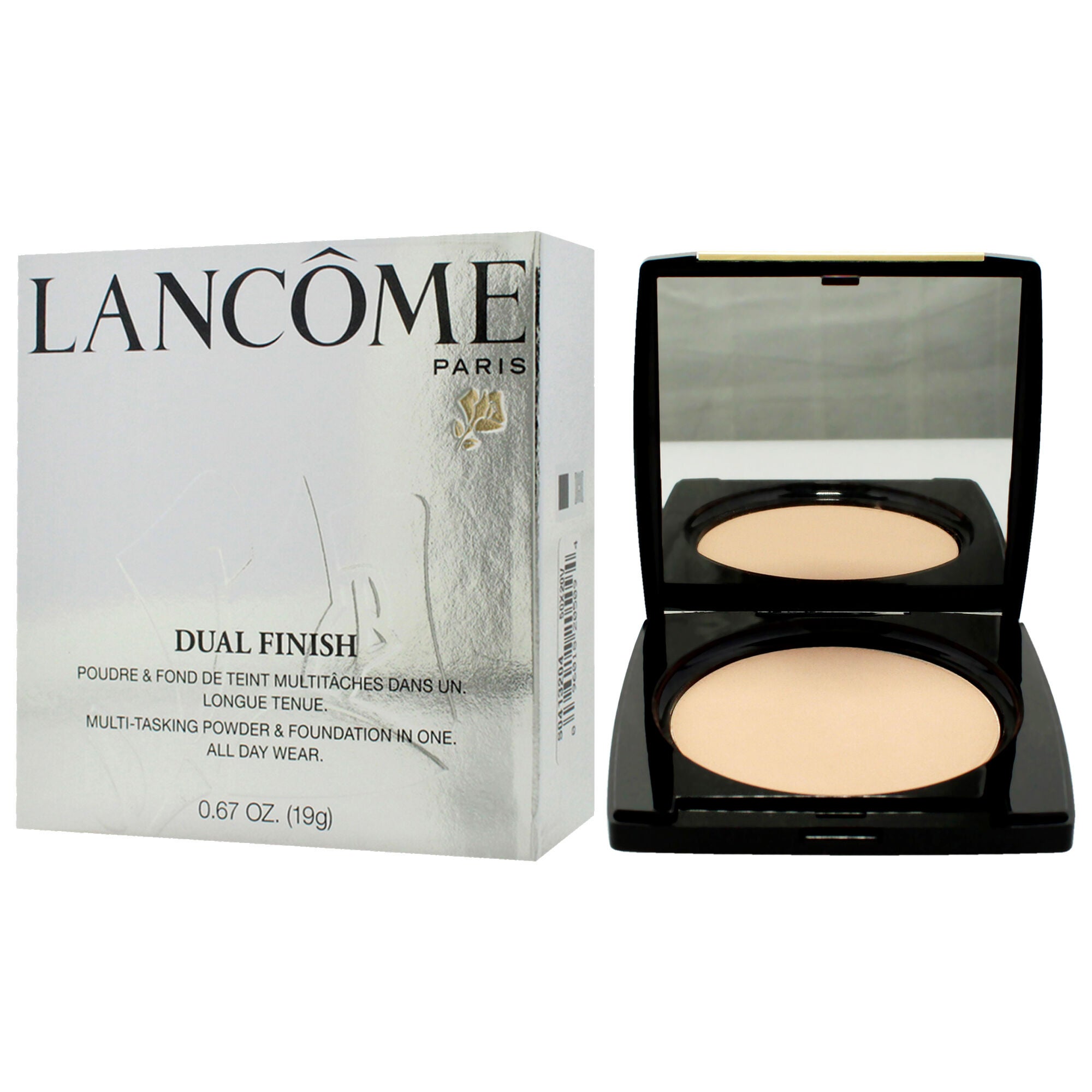 Dual Finish Versatile Powder Makeup - Matte Amande III by Lancome for Women - 0.67 oz Makeup, See Description, alternate image number 3
