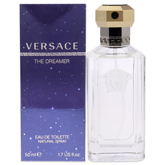 Dreamer by Versace for Men - 1.7 oz EDT Spray, NA, hi-res image number null