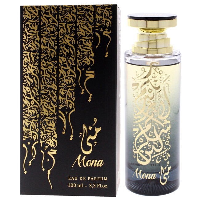 Mona by New Brand for Women - 3.3 oz EDP Spray, NA, alternate image number null