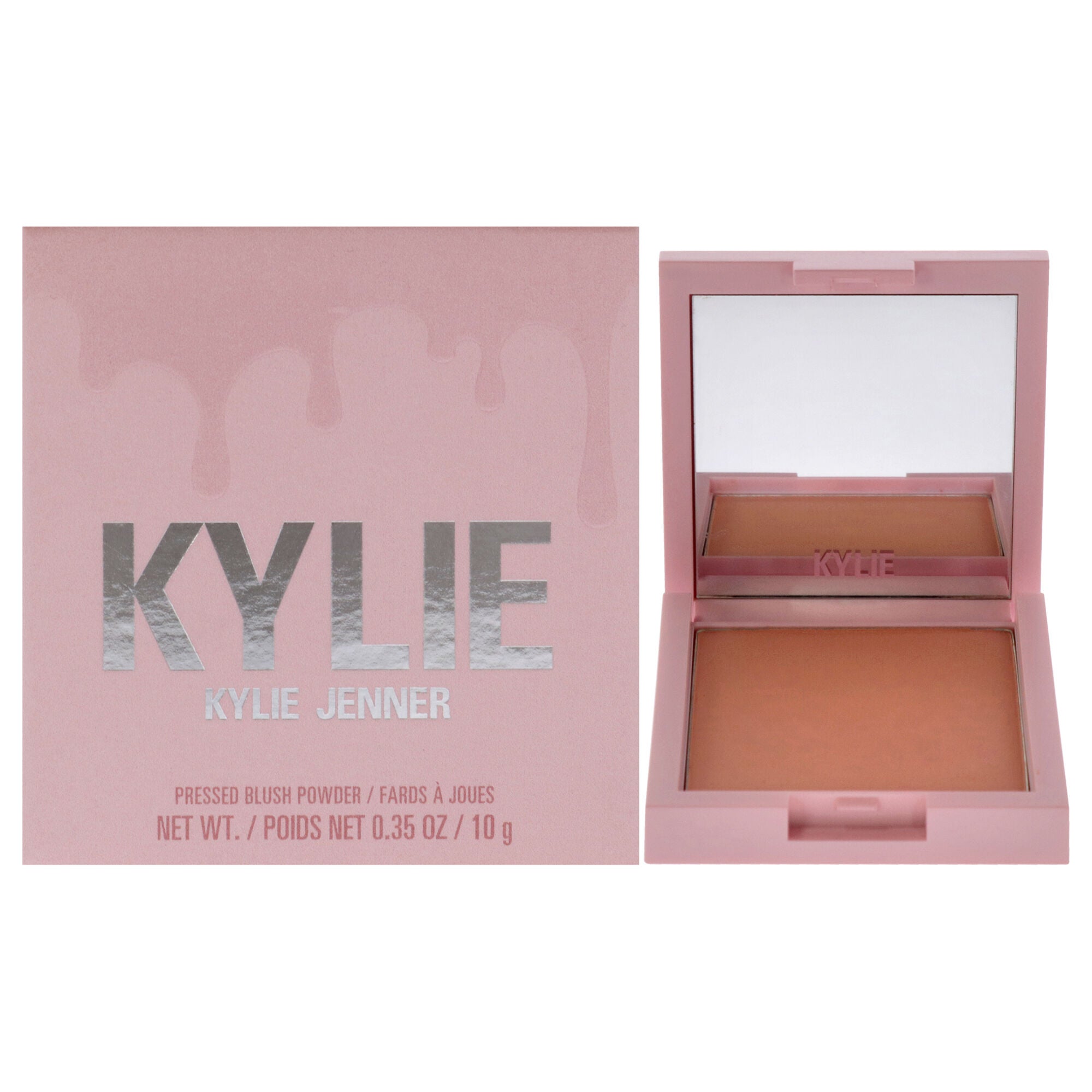 Pressed Blush Powder - 727 Crush by Kylie Cosmetics for Women - 0.35 oz Blush, See Description, hi-res image number 0