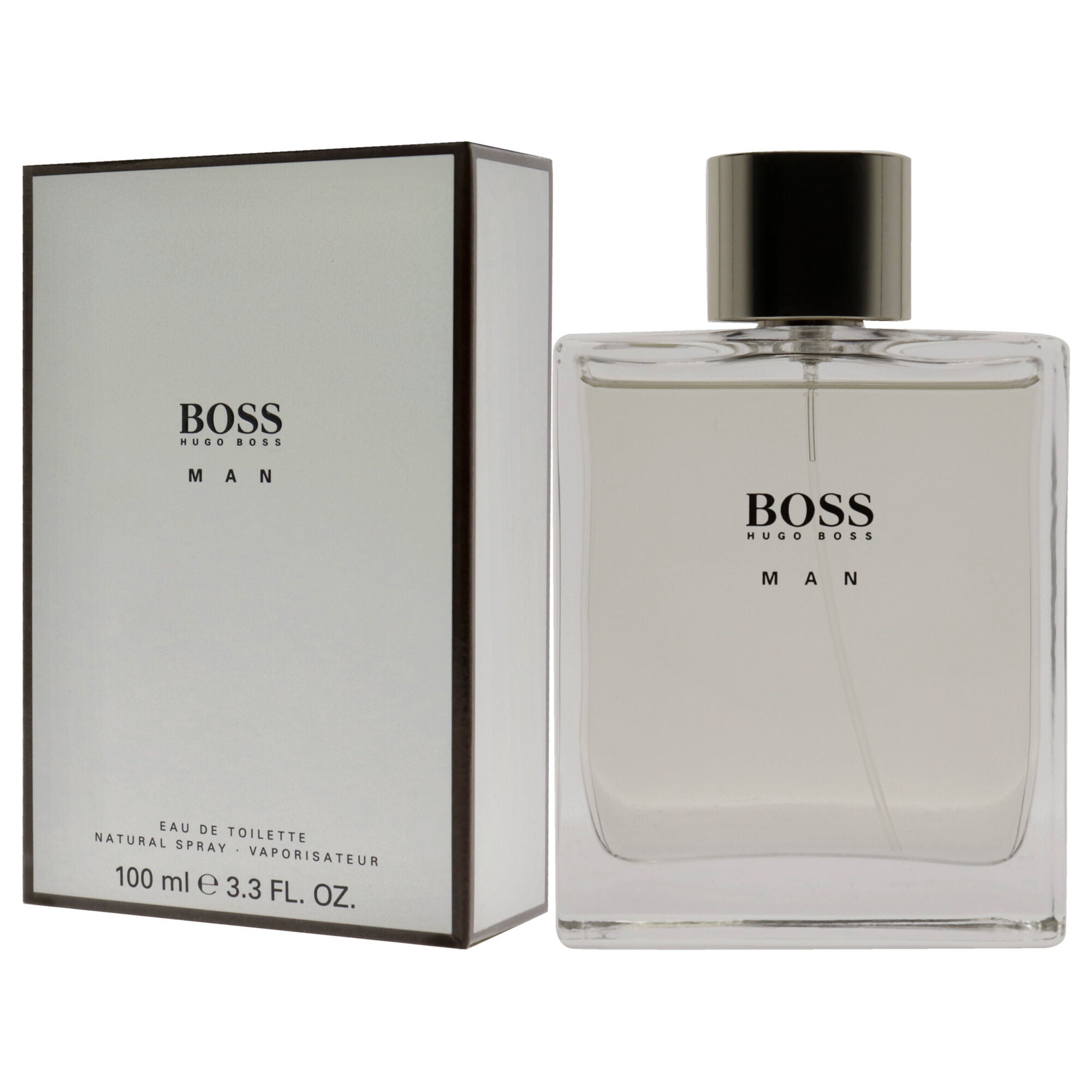 Boss by Hugo Boss for Men - 3.3 oz EDT Spray, See Description, alternate image number 3