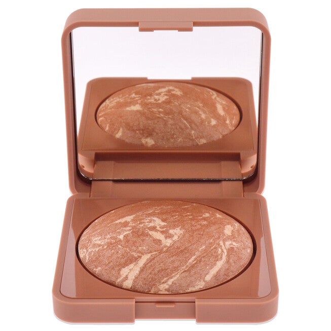 The Glow Bronzer Powder - 621 by 3INA for Women - 0.25 oz Bronzer, , alternate image number null