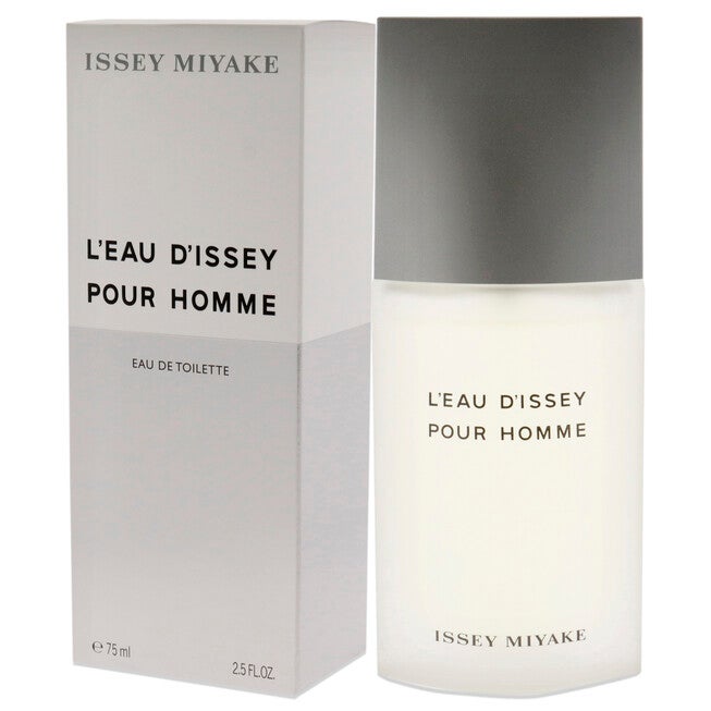 Leau Dissey by Issey Miyake for Men - 2.5 oz EDT Spray, NA, alternate image number null