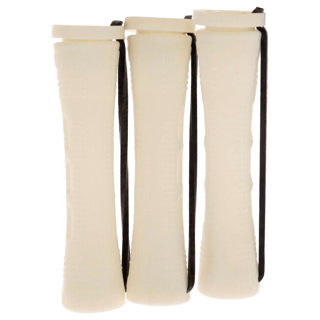 Concave Perm Rods Short - White by Marianna for Women - 1.11 cm Hair Rods, See Description, alternate image number null