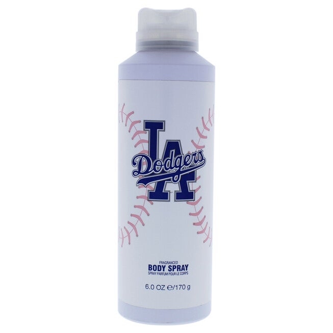 LA Dodgers by Los Angeles Dodgers for Men - 6 oz Body Spray, See Description, alternate image number 2