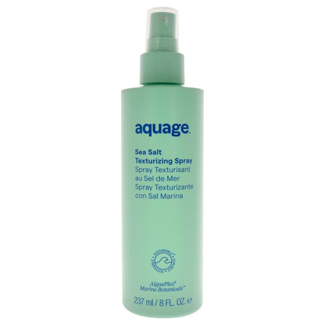 Sea Salt Texturizing Spray by Aquage for Unisex - 8 oz Hair Spray, See Description, hi-res image number null