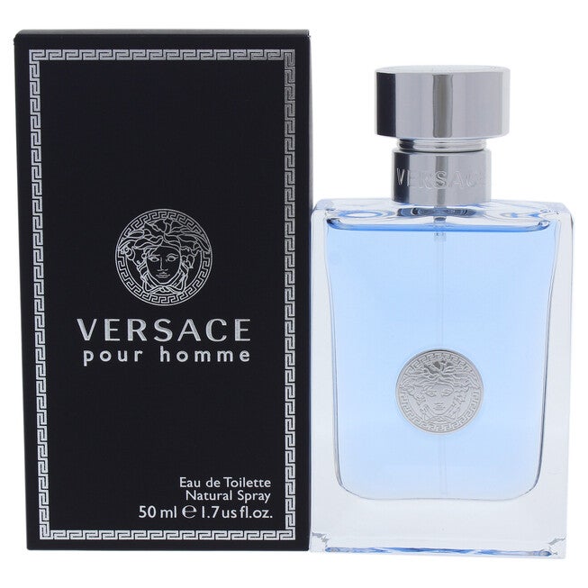 Versace Pour Homme by Versace for Men - 1.7 oz EDT Spray, , alternate image number 5