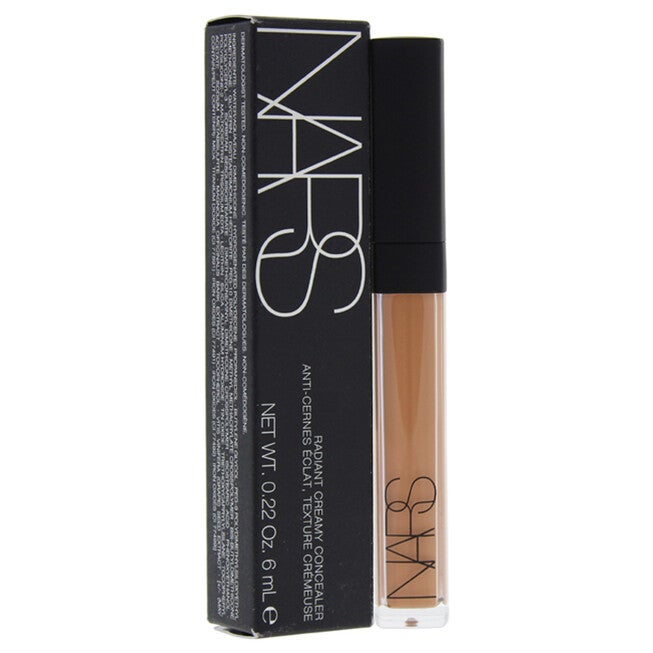 Radiant Creamy Concealer - # 2.5 Chestnut/Med-Dark by NARS for Women - 0.22 oz Concealer, NA, hi-res image number null
