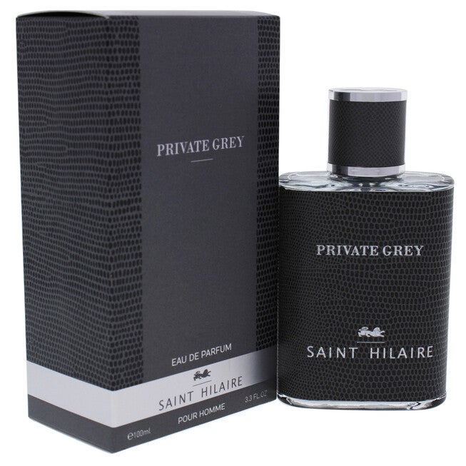 Private Grey by Saint Hilaire for Men - 3.3 oz EDP Spray, NA, alternate image number null