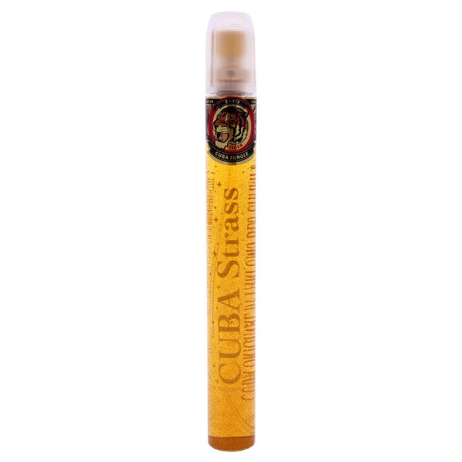 Cuba Strass Tiger by Cuba for Women - 1.17 oz EDP Spray, NA, alternate image number null