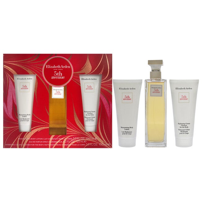 5th Avenue by Elizabeth Arden for Women - 3 Pc Gift Set, NA, hi-res image number null