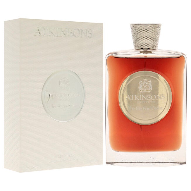 The Big Bad Cedar by Atkinsons for Unisex - 3.3 oz EDP Spray, , alternate image number null