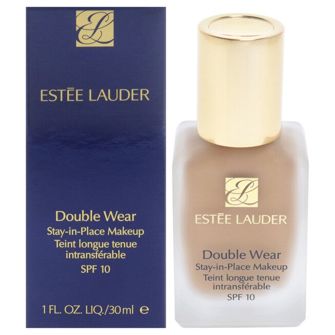 Double Wear Stay-In-Place Makeup SPF 10 - 4N2 Spiced Sand - All Skin Types by Estee Lauder for Women - 1 oz Foundation, NA, hi-res image number null