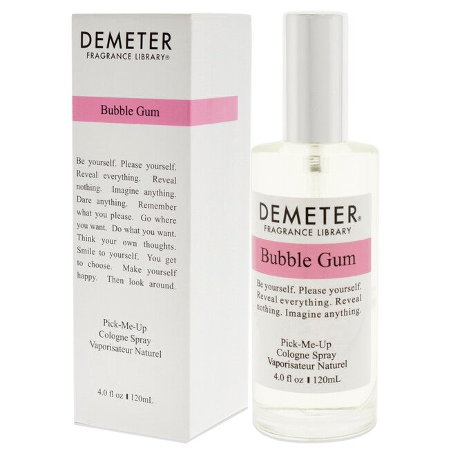 Bubble Gum by Demeter for Women - 4 oz Cologne Spray, NA, alternate image number null