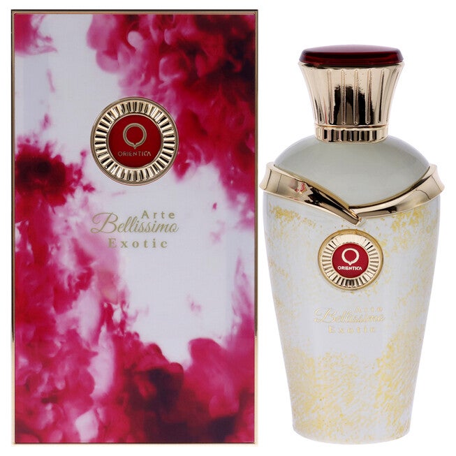 Arte Bellissimo Exotic by Orientica for Women - 2.5 oz EDP Spray, NA, hi-res image number null