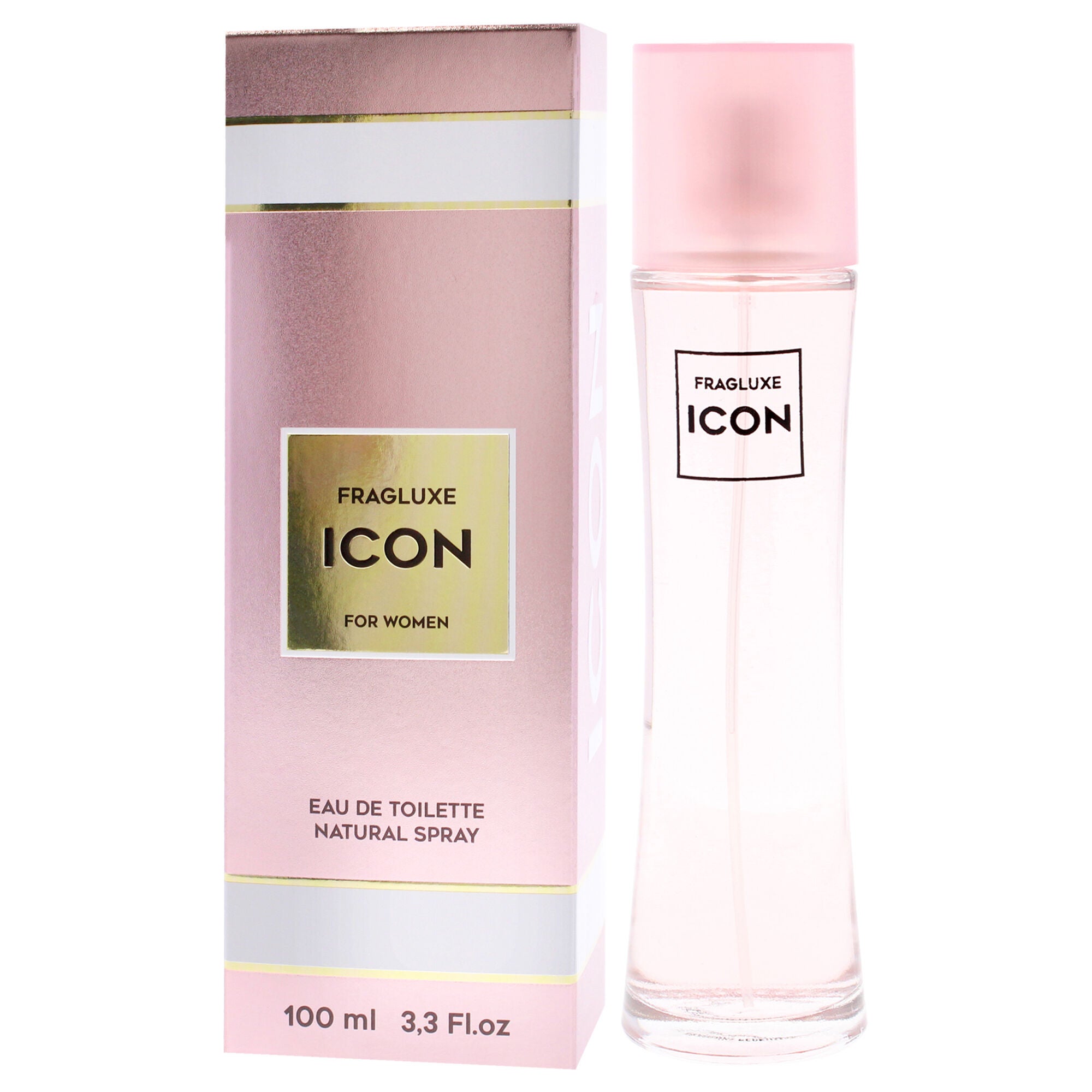 Icon by Fragluxe for Women - 3.3 oz EDT Spray, See Description, alternate image number 3