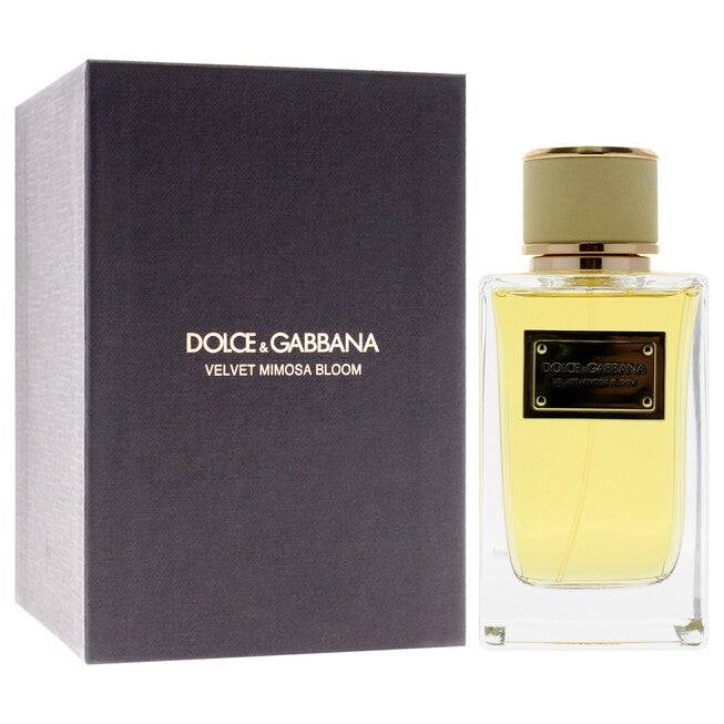 Velvet Mimosa Bloom by Dolce and Gabbana for Women - 5 oz EDP Spray, See Description, alternate image number 2