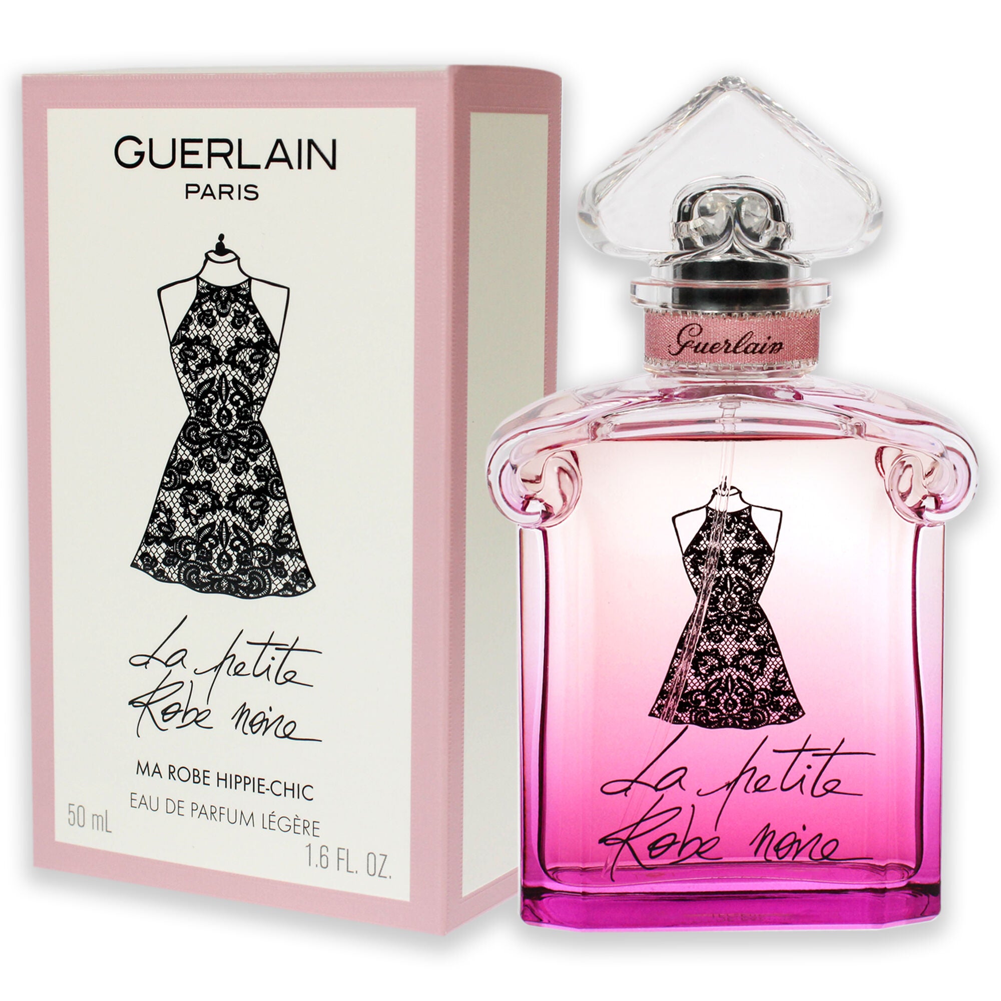 La Petite Robe Noire by Guerlain for Women - 1.6 oz EDP Spray, , alternate image number 7