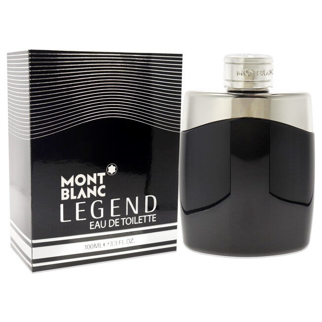 Mont Blanc Legend by Mont Blanc for Men - 3.3 oz EDT Spray, , alternate image number 7