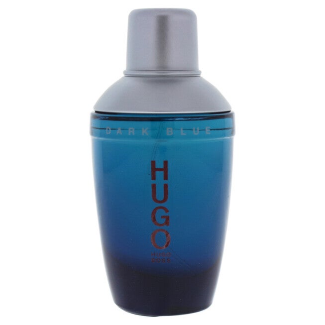 Hugo Dark Blue by Hugo Boss for Men - 2.5 oz EDT Spray, See Description, alternate image number 1