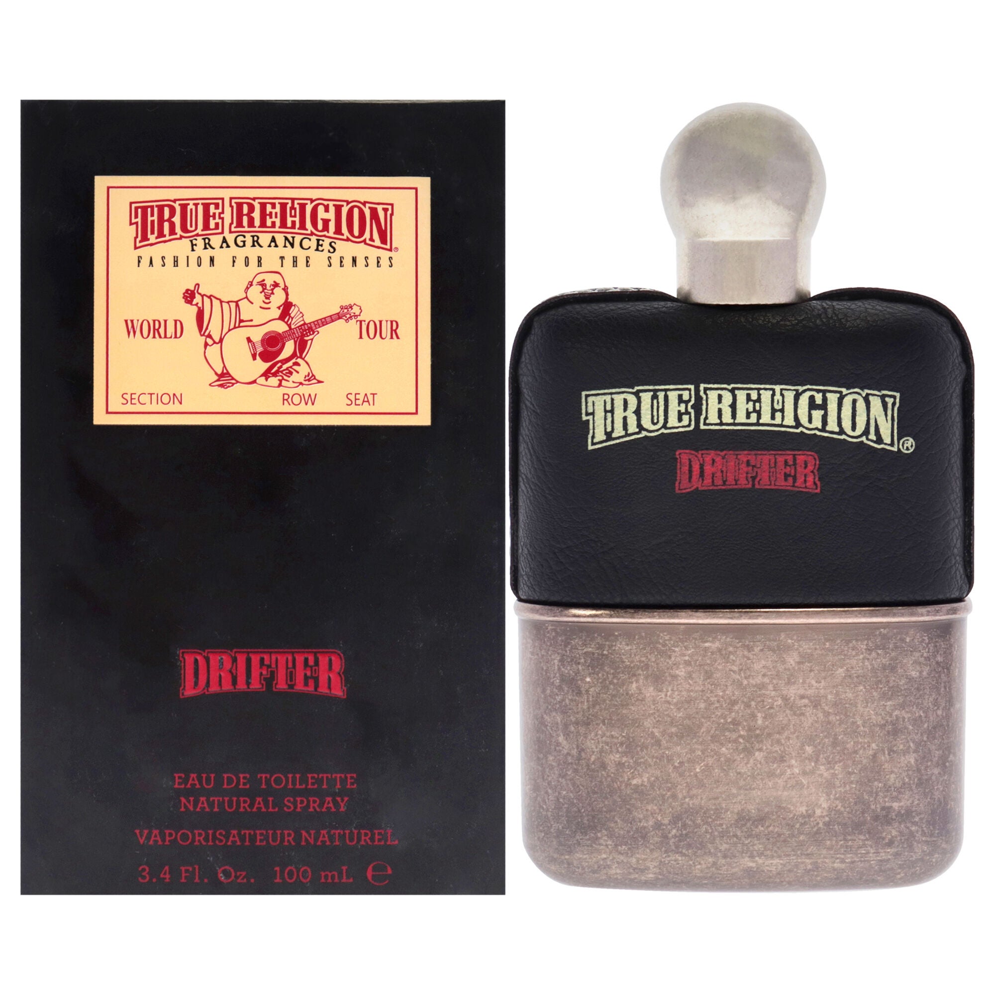 True Religion Drifter by True Religion for Men - 3.4 oz EDT Spray, , alternate image number 5