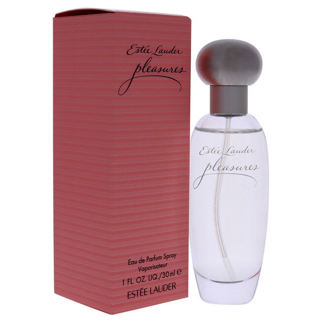 Pleasures by Estee Lauder for Women - 1 oz EDP Spray, , alternate image number null