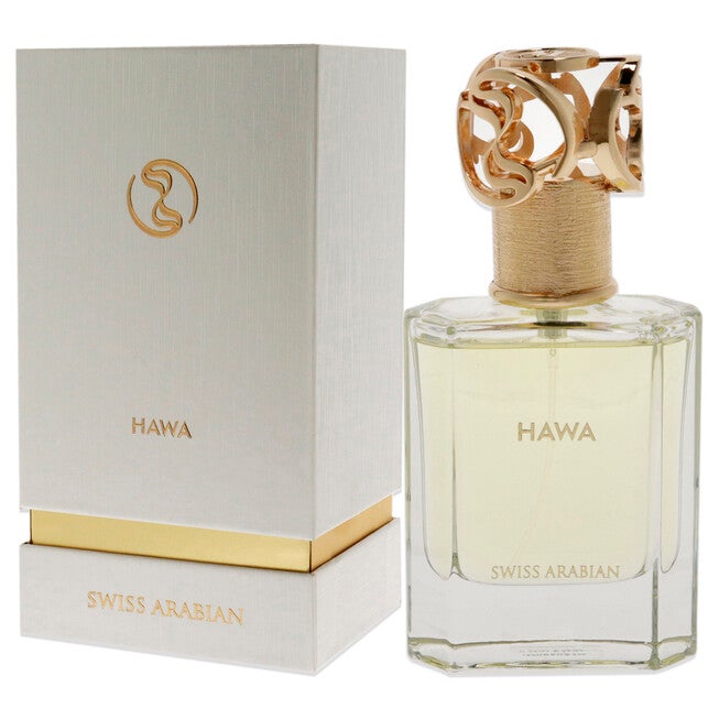 Hawa by Swiss Arabian for Unisex - 1.7 oz EDP Spray, NA, alternate image number null
