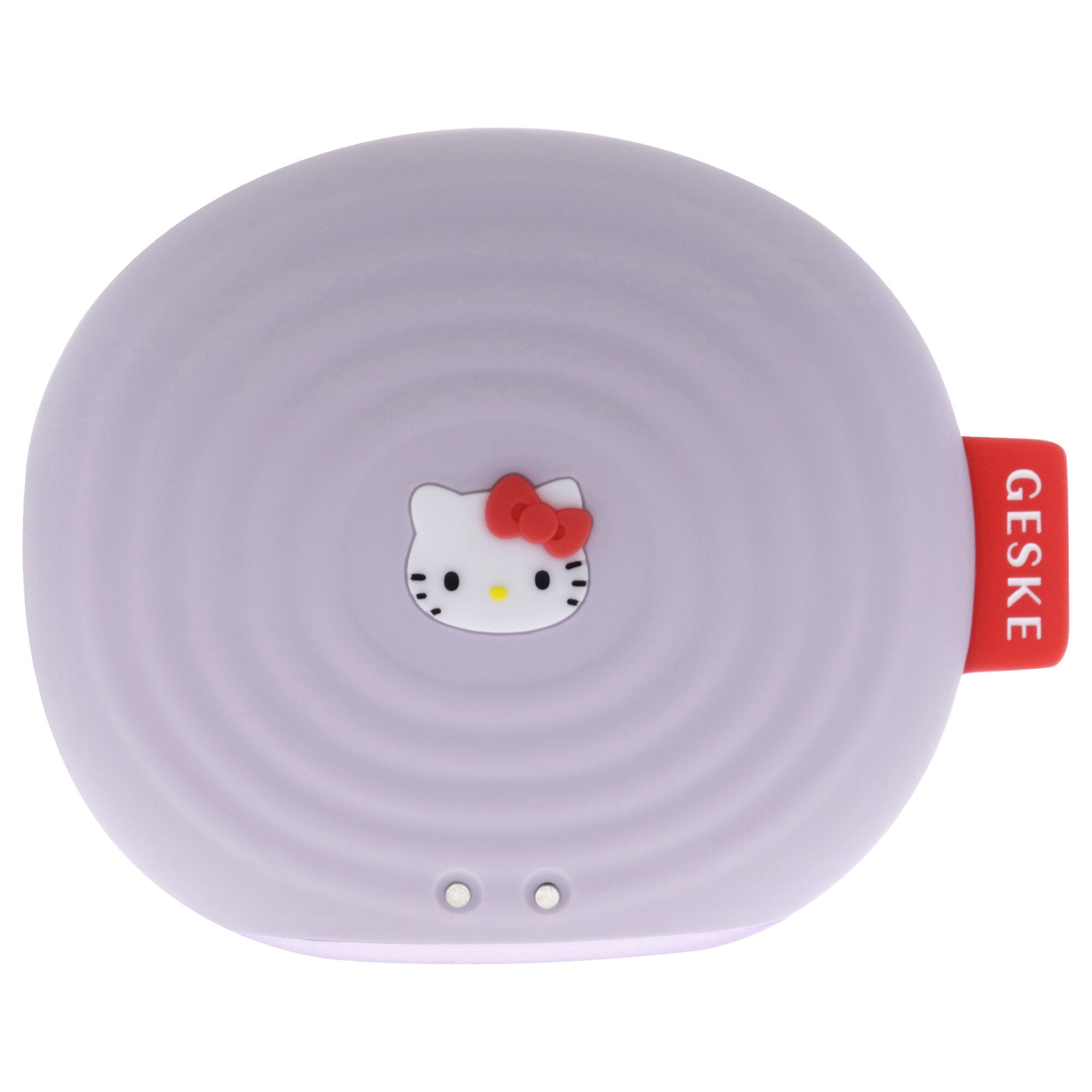 Hello Kitty Sonic Facial Brush 4 in 1 - Purple by Geske for Women - 1 Pc Brush, See Description, alternate image number 4