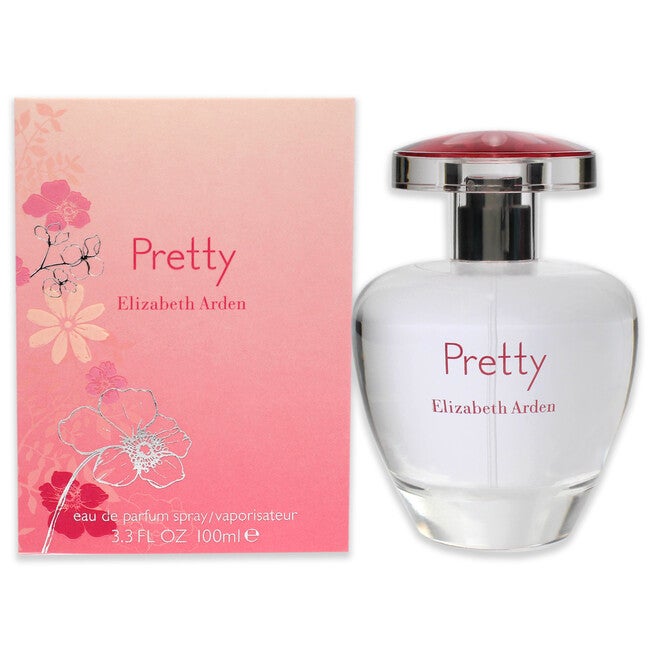 Pretty by Elizabeth Arden for Women - 3.3 oz EDP Spray, NA, hi-res image number null
