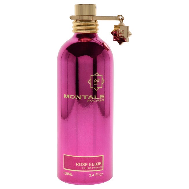 Rose Elixir by Montale for Unisex - 3.4 oz EDP Spray, See Description, alternate image number 4