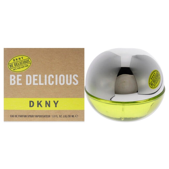 Be Delicious by Donna Karan for Women - 1 oz EDP Spray, NA, hi-res image number 0