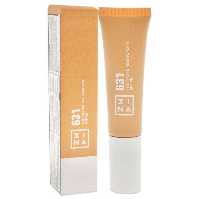 The Tinted Moisturizer SPF 30 - 631 by 3INA for Women - 1 oz Foundation, , alternate image number null