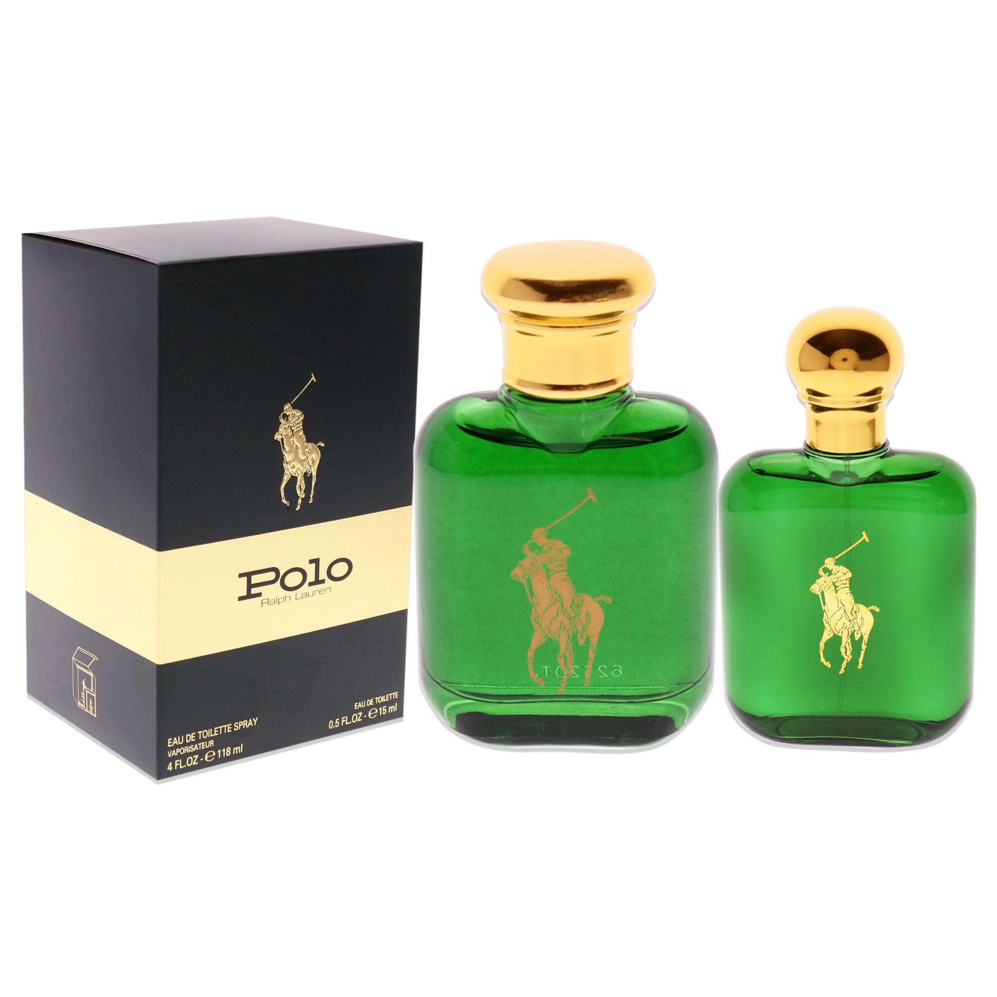 Polo Green by Ralph Lauren for Men - 2 Pc Gift Set 4oz EDT Spray, 0.5oz EDT spray, , alternate image number 7