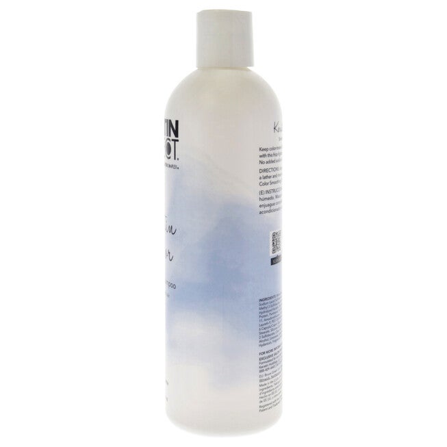 Keratin Color Shampoo by Keratin Perfect for Unisex - 12 oz Shampoo, NA, alternate image number null