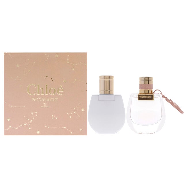 Nomade by Chloe for Women - 2 Pc Gift Set 1.7oz EDP Spray, 3.4oz Body Lotion, NA, hi-res image number null