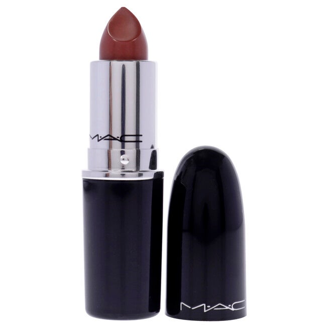 Lustreglass Lipstick - 543 Posh Pit by MAC for Women - 0.1 oz Lipstick, , alternate image number null